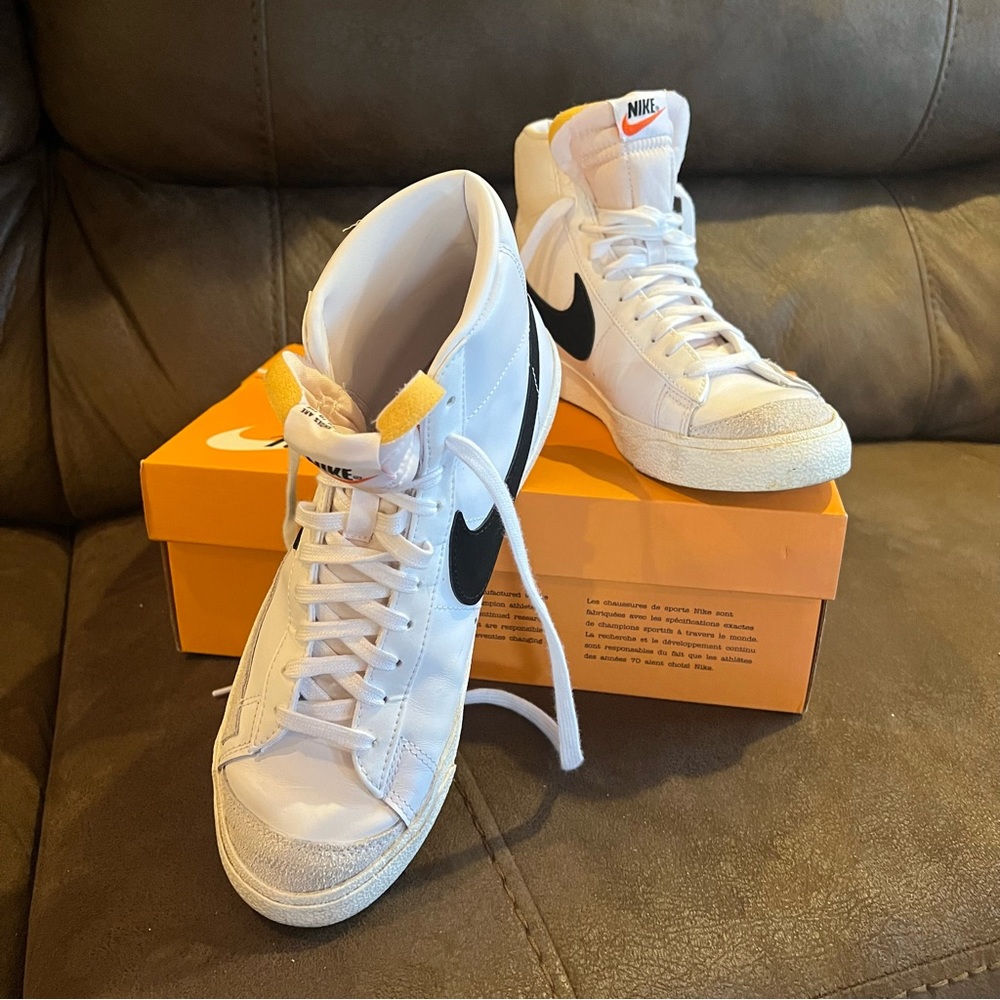 NIKE BLAZER MID ‘77 Vintage